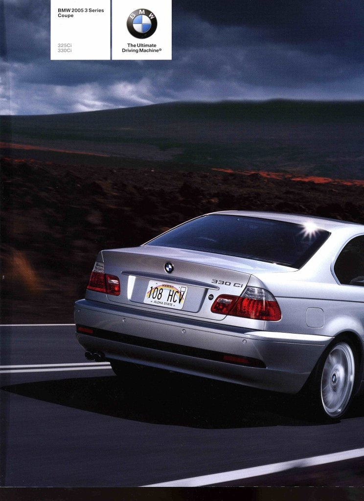 Used 2005 BMW M3 Coupe Review  Edmunds